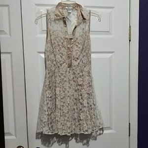 Lace Dress